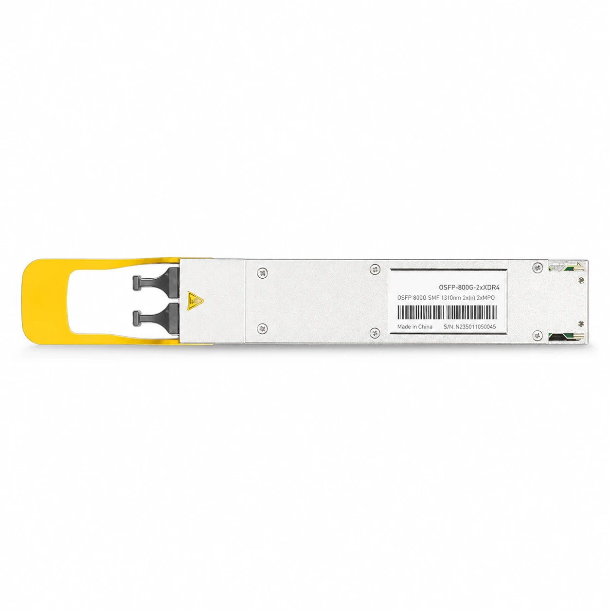 NVIDIA/Mellanox Compatible 800G OSFP 2xXDR4 1310nm 2km PAM4 Optical Transceiver view 2