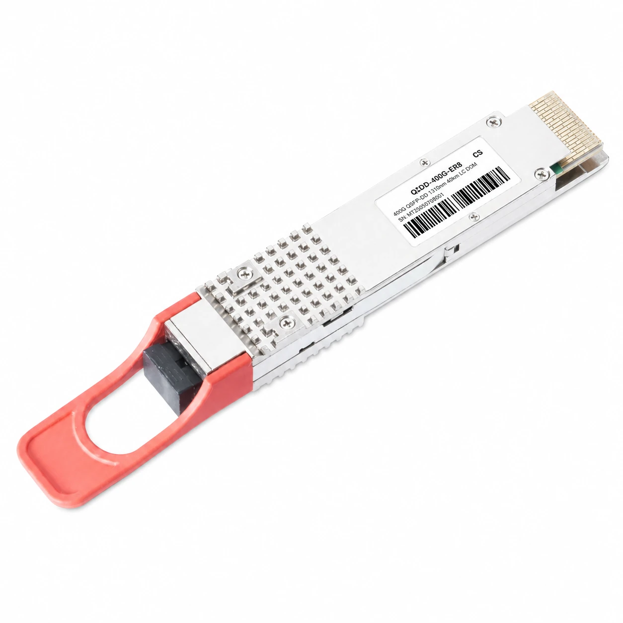 NVIDIA/Mellanox QDD-400G-ER8 400G QSFP-DD ER8