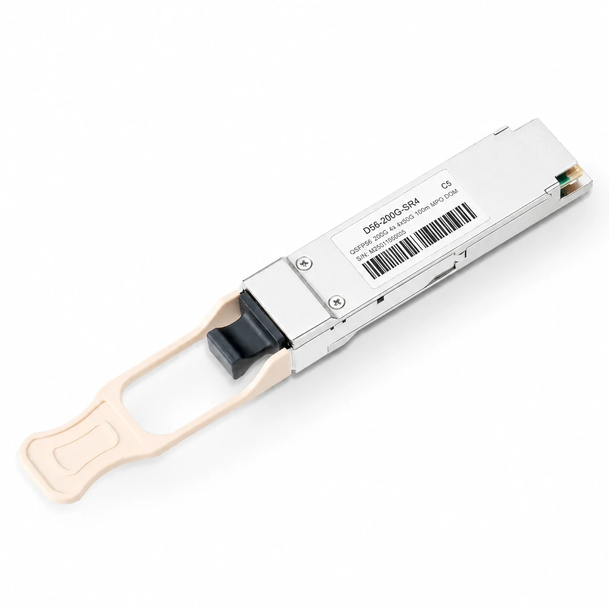 980-9I20T-00V000 Q56-200G-SR4 200G QSFP56 SR4