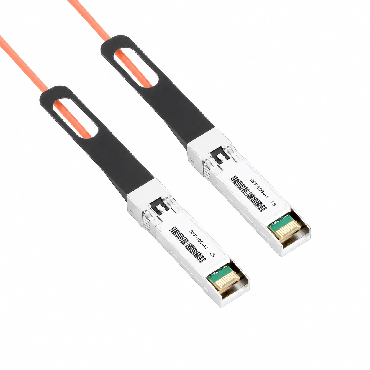 1m (3ft) 10G SFP+ Active Optical Cable for Cisco view 3