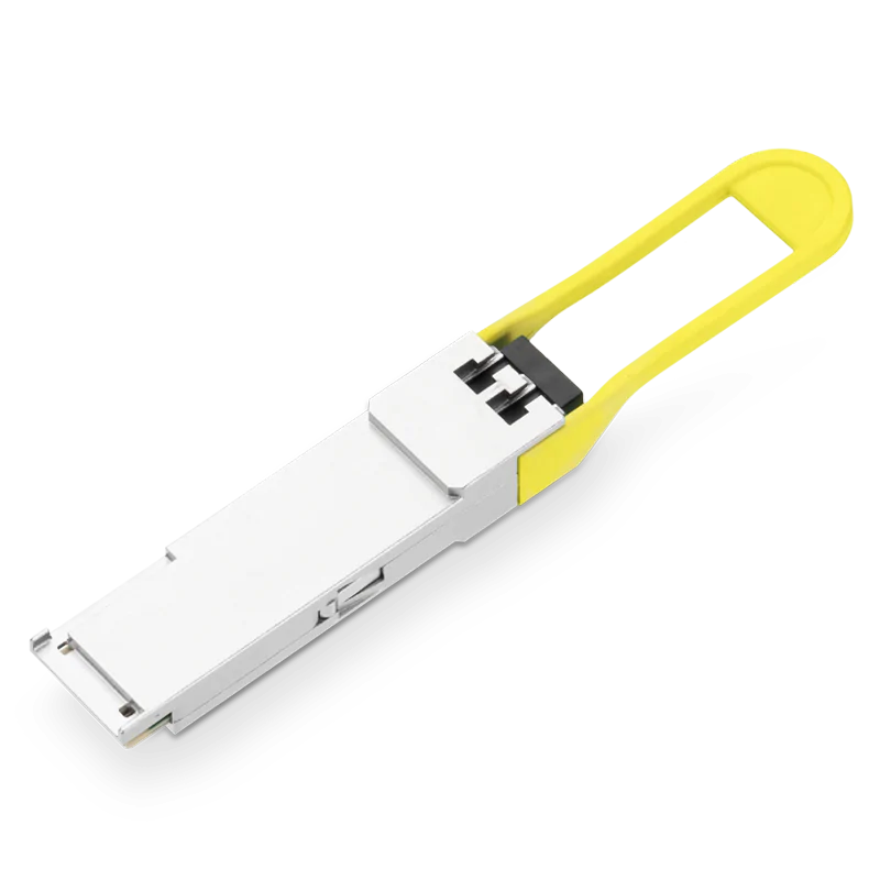 NVIDIA/Mellanox Coding Target MMS1V70-CM Compatible 100GBASE-DR QSFP28 1310nm 500m Optical Transceiver view 3