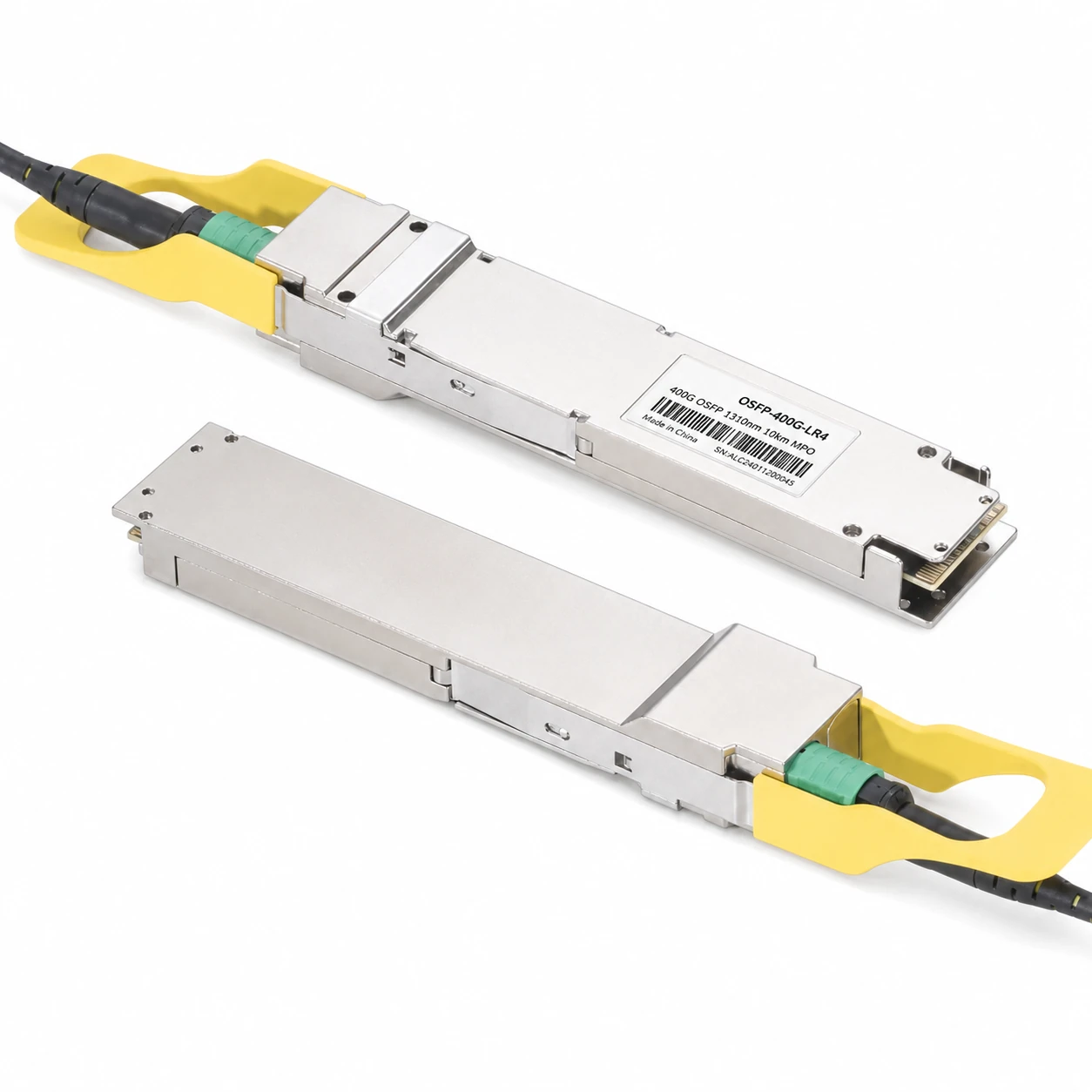 400G OSFP DR4 Silicon Photonics Optical Transceiver ｜ view 6
