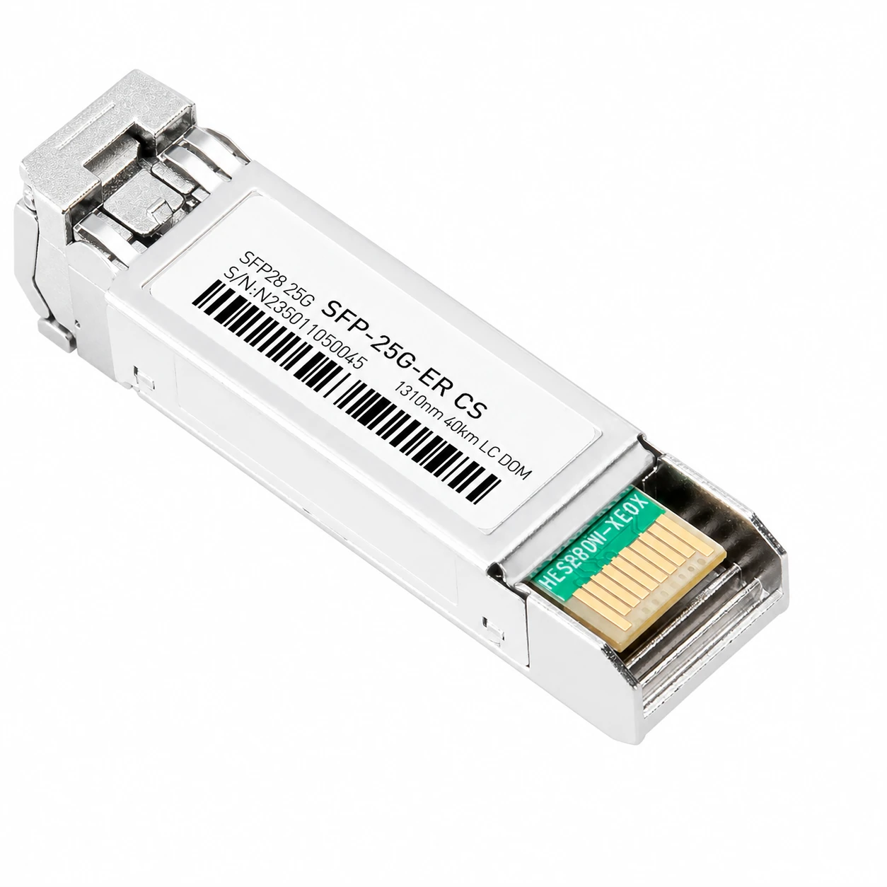 25GBASE-ER SFP28 1310nm 40km SMF Module for Cisco view 4