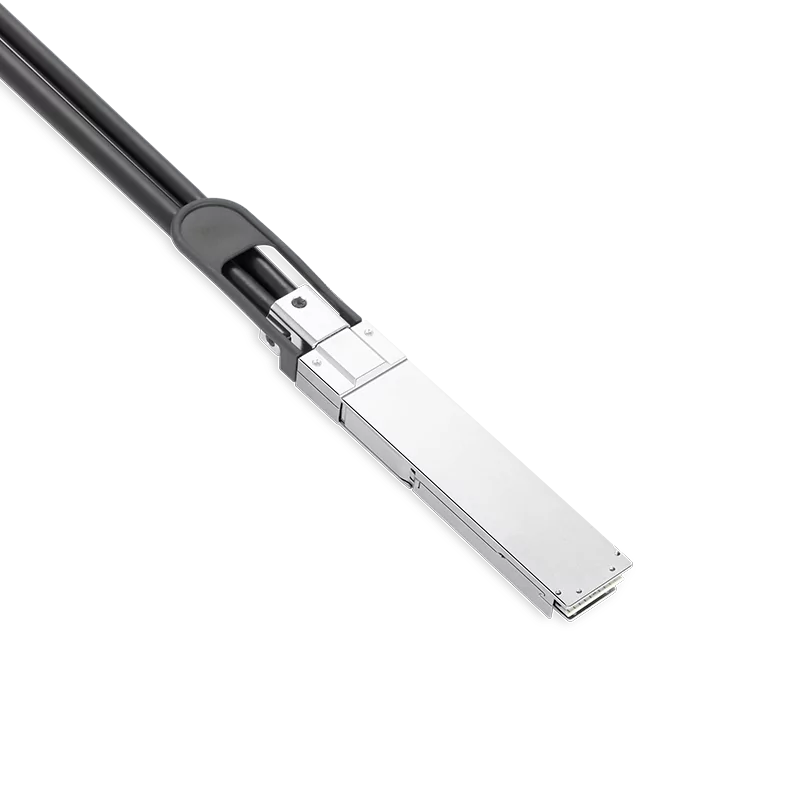NVIDIA/Mellanox Coding Target MCP4Y10-N001-FLT Compatible 1m (3ft) 800G OSFP InfiniBand NDR Passive Direct Attach Copper... view 3