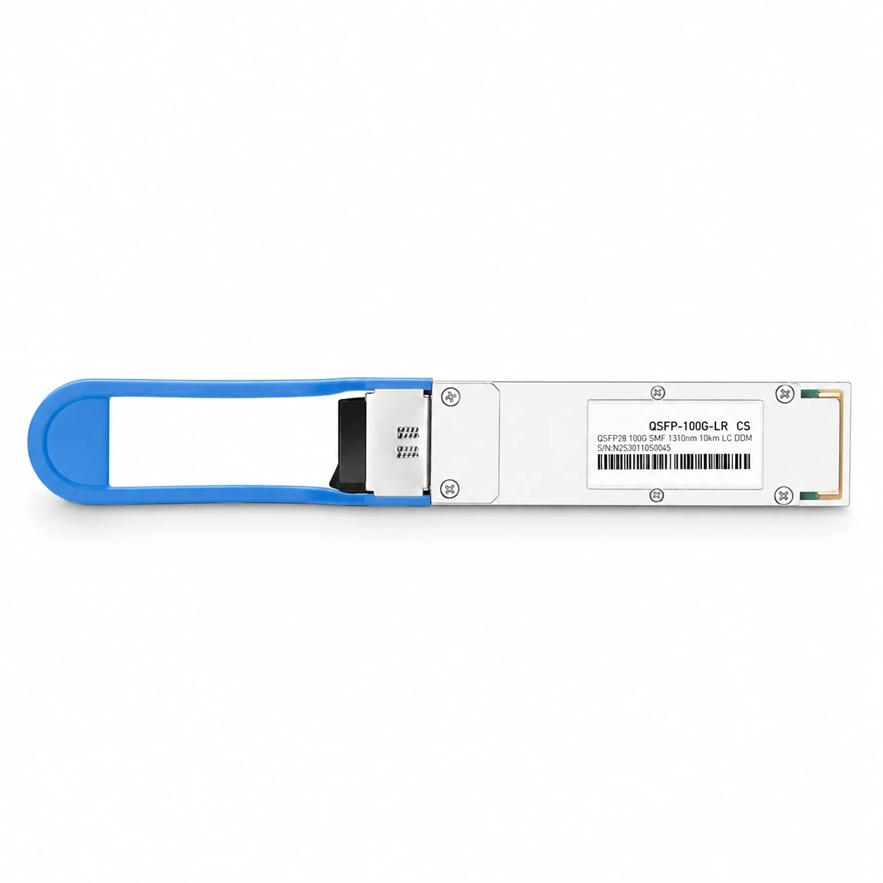 100GBASE-LR QSFP28 PAM4 1310nm 10km SMF Module for Arista view 2