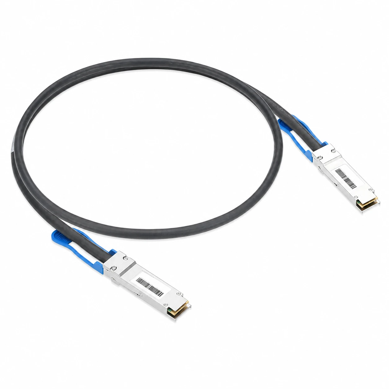 3m (10ft) 200G QSFP56 Active Direct Attach Cable for NVIDIA/Mellanox 30AWG