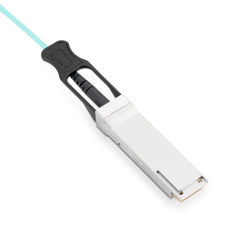 1m (3ft) 56G QSFP+ Active Optical Cable for Mellanox 850nm view 3