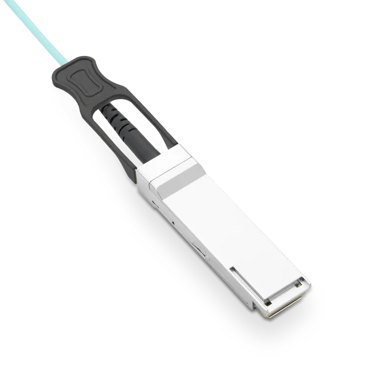 Mellanox Coding Target MFS1S00-H003E InfiniBand HDR 200G QSFP56 AOC Cable 3m view 3