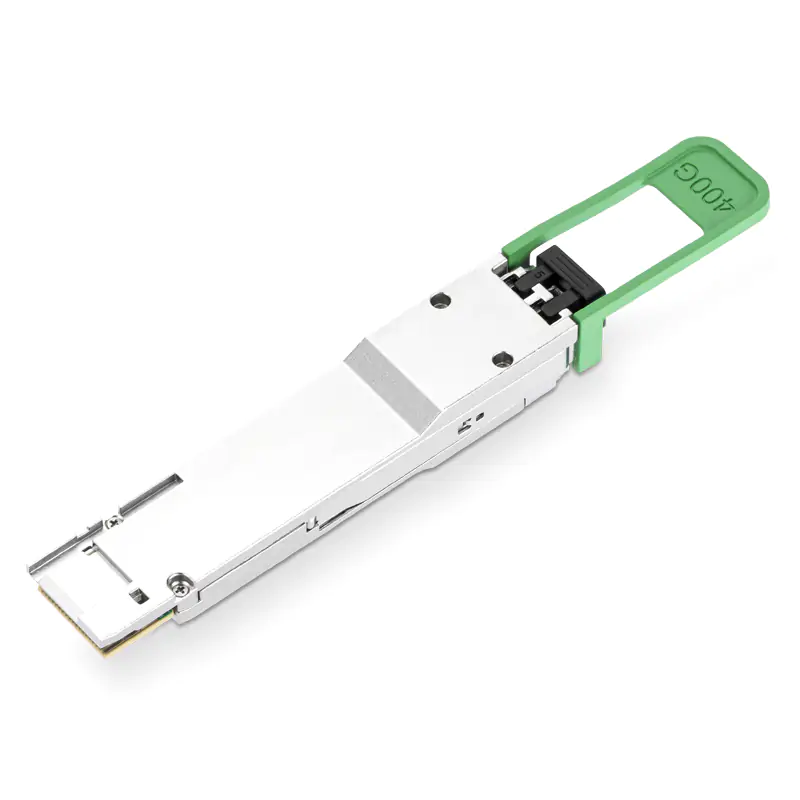 NVIDIA/Mellanox Coding Target MMS1V50-WM Compatible 400GBASE-FR4 QSFP-DD PAM4 1310nm 2km Optical Transceiver view 3