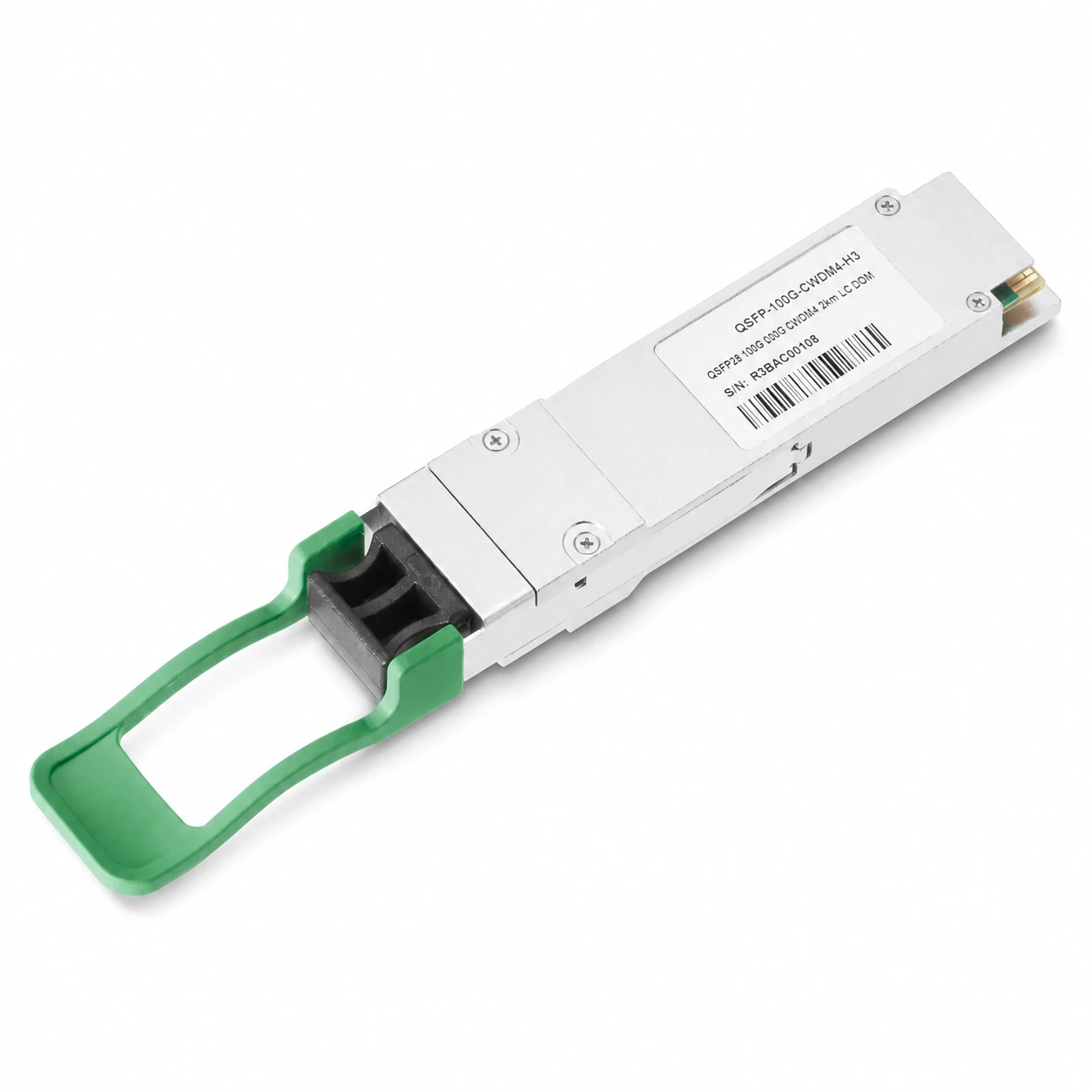 100G QSFP28 CWDM4 2km Transceiver QSFP-100G-CWDM4