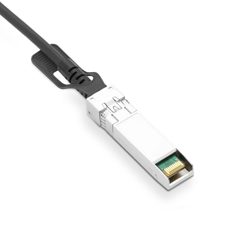 1m (3ft) 10G SFP+ Passive Direct Attach Copper Twinax Cable for Cisco 30AWG view 4