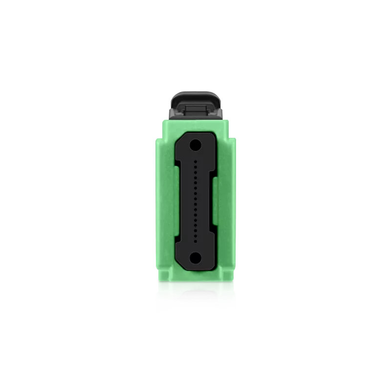 1m (3ft) 16-Fiber MMC-16 APC Female to MPO-16 APC Female Multimode Jumper for High-Density Data Center Cabling view 3
