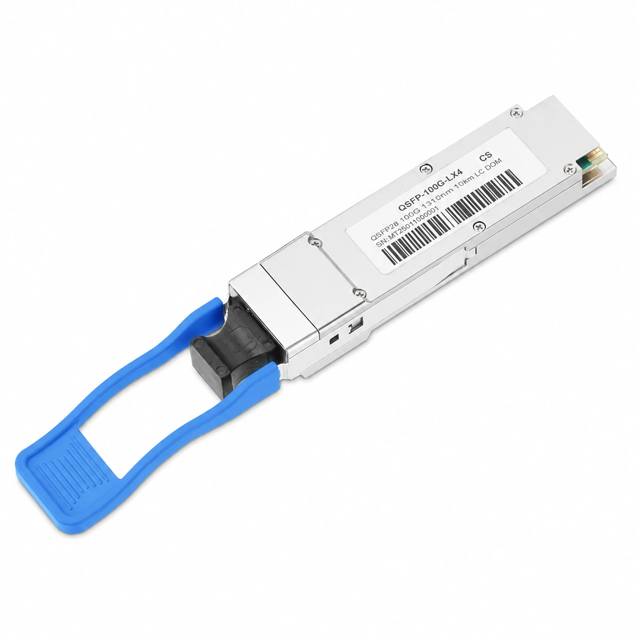 100G QSFP28 Transceiver QSFP-100G-LX4