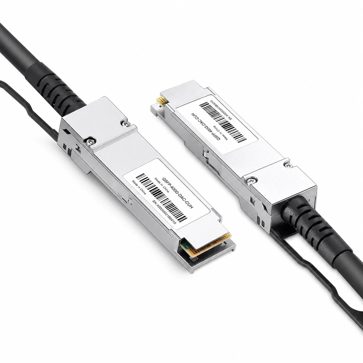 Mellanox Coding Target MCP1650-H00AE30 InfiniBand HDR 200G QSFP56 DAC Cable 0.5m view 3