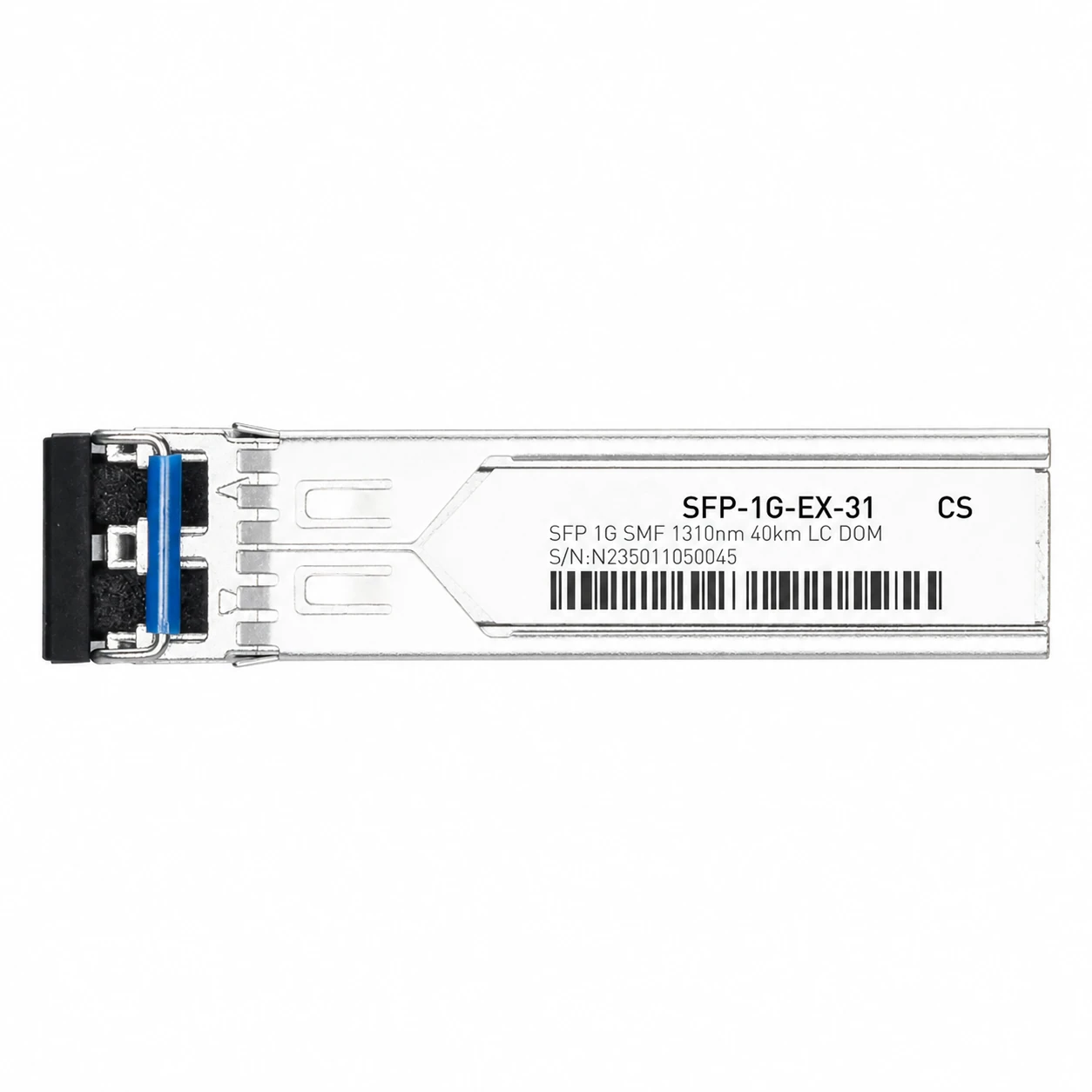 1000BASE-EX-31 SFP 1310nm 40km SMF Module for Cisco view 2