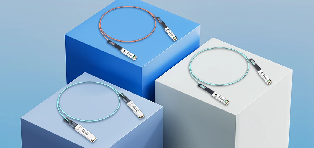 1m (3ft) 10G SFP+ Active Optical Cable for Cisco detail