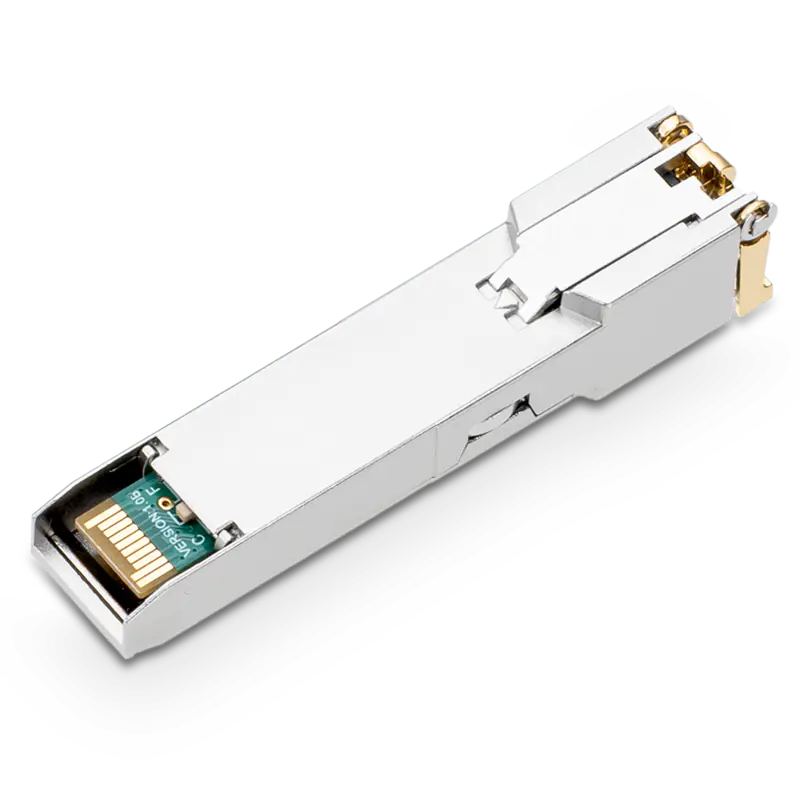 1000BASE-T SFP RJ45 100m Module for Cisco view 3