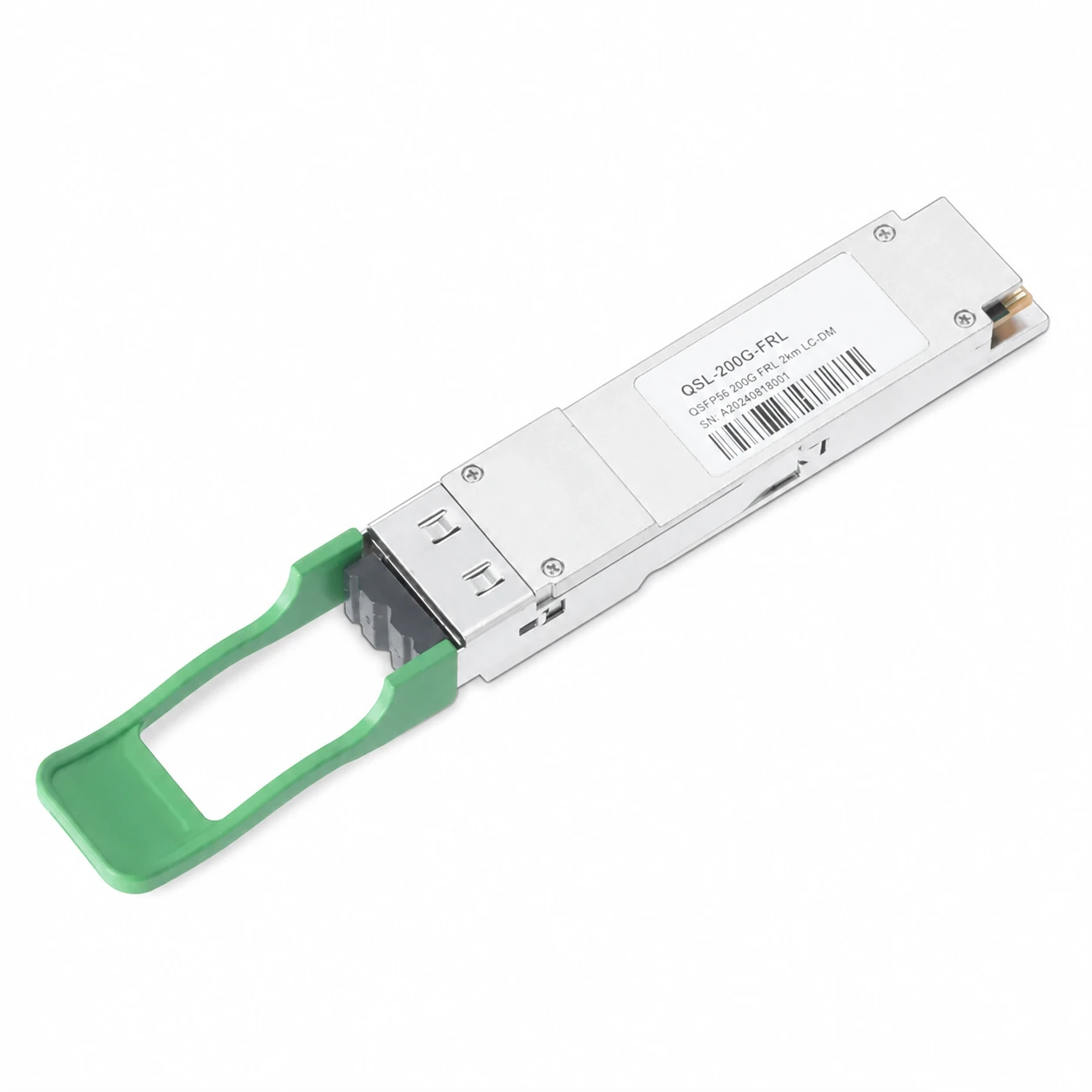 MMS1W50-HM Q56-200G-FR4 200G QSFP56 FR4 2km