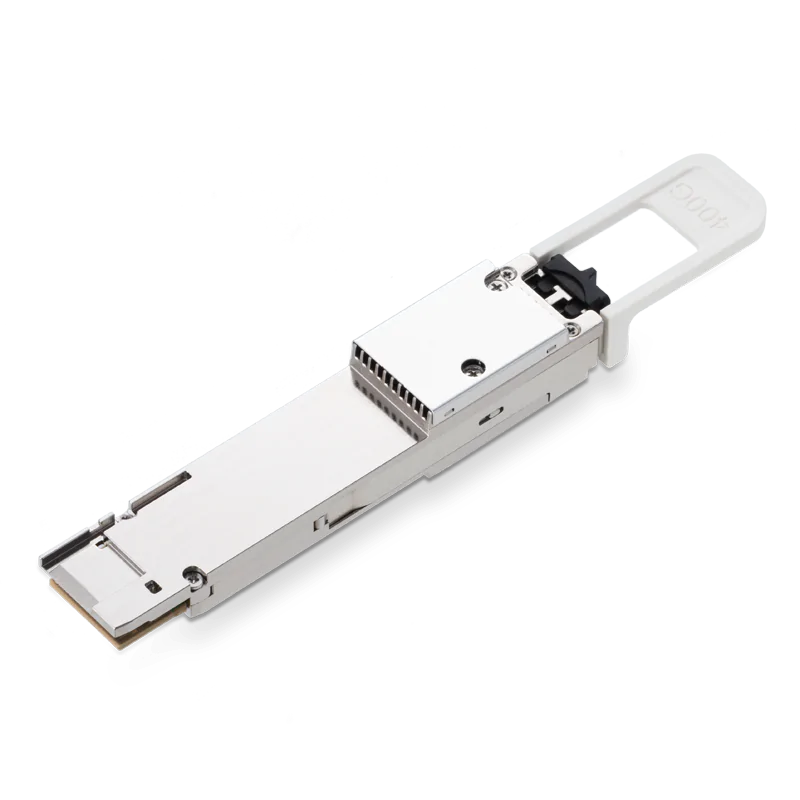 Cisco Coding Target DP04QSDD-HE0 Compatible 100-400GbE DCO QSFP-DD DWDM Tunable Coherent Module view 3