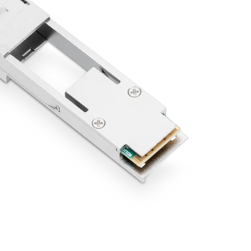 100GBASE-S25 QSFP28 to SFP28 Converter Module for Arista view 4