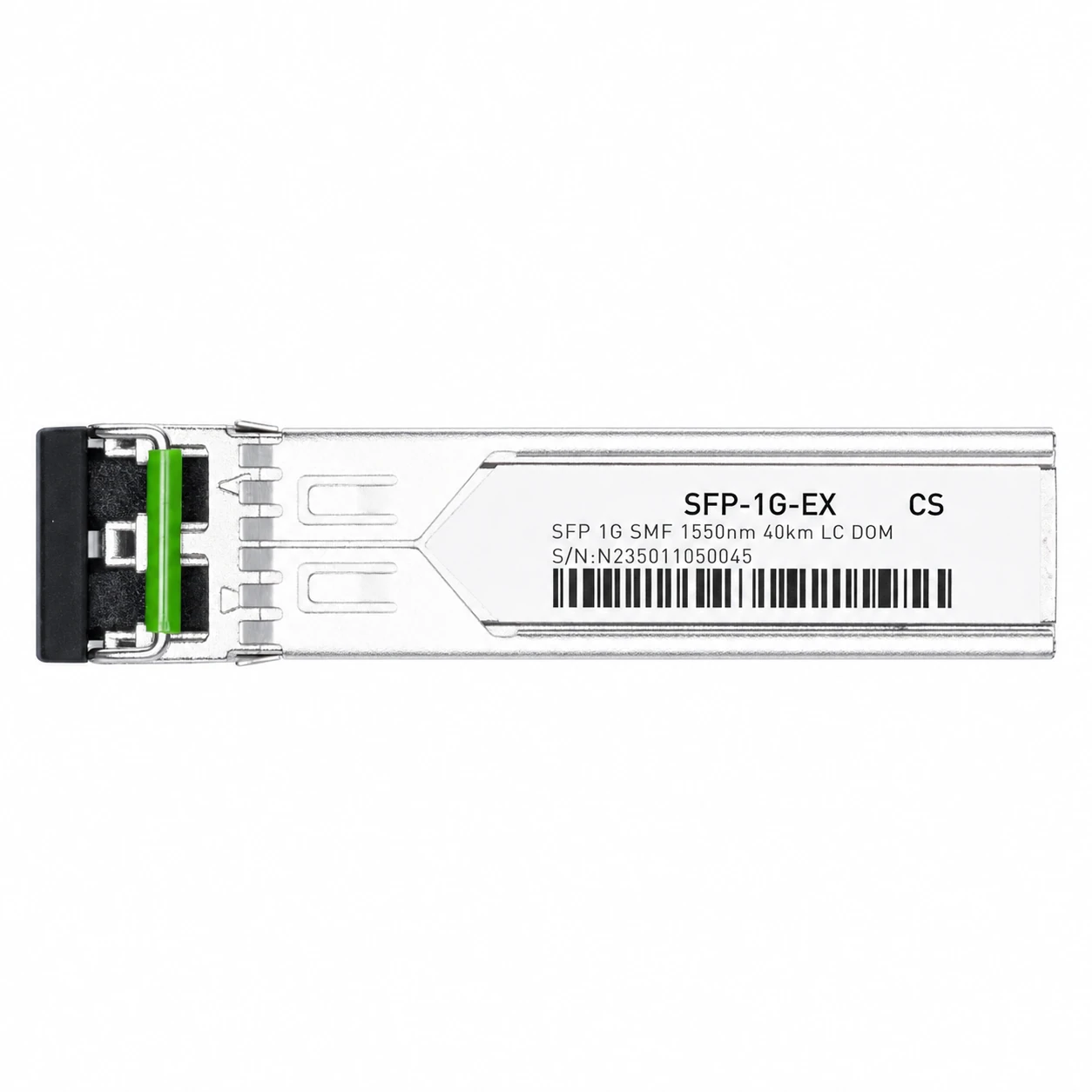 1000BASE-EX SFP 1550nm 40km SMF Module for Cisco view 2