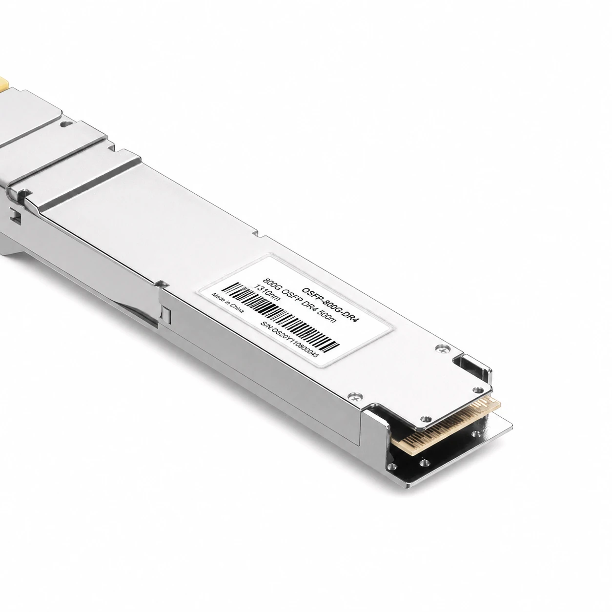 NVIDIA/Mellanox Coding Target MMS4C11-XM800 (980-9IAY1-00XM00) Compatible 800G DR4 OSFP224 4x200G-PAM4 1310nm 500m... view 5