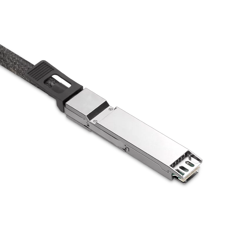 NVIDIA/Mellanox Coding Target MCA4J80-N003-FTF Compatible 3m (10ft) 800G OSFP Fined top to Flat top InfiniBand NDR Active... view 3