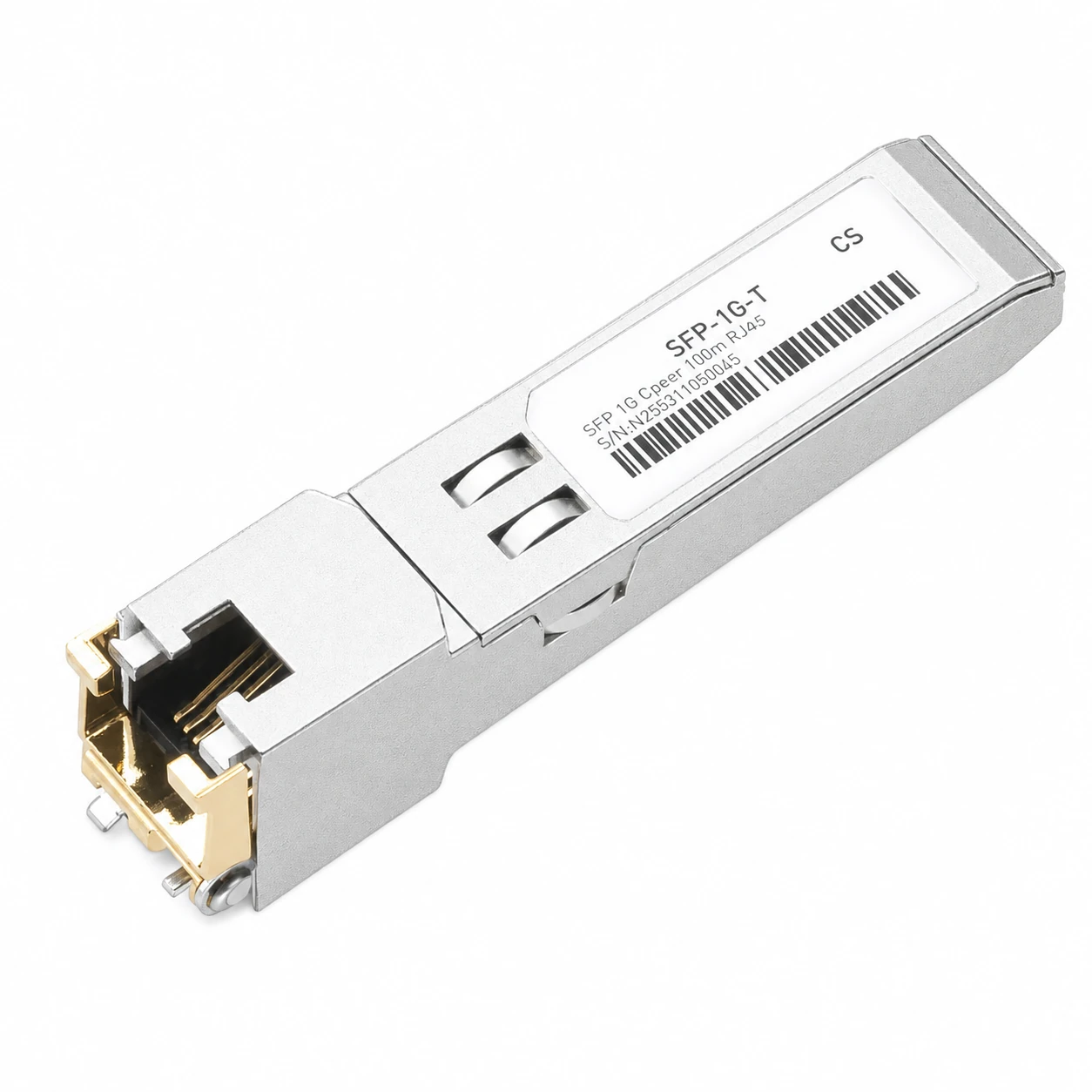 1G SFP 100m Transceiver SFP-1G-T
