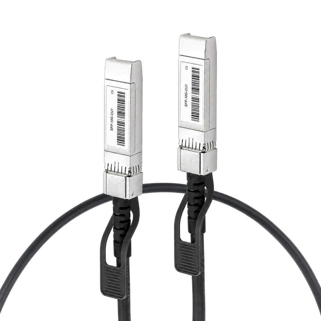 1m (3ft) 10G SFP+ Passive Direct Attach Copper Twinax Cable for Cisco 30AWG view 3