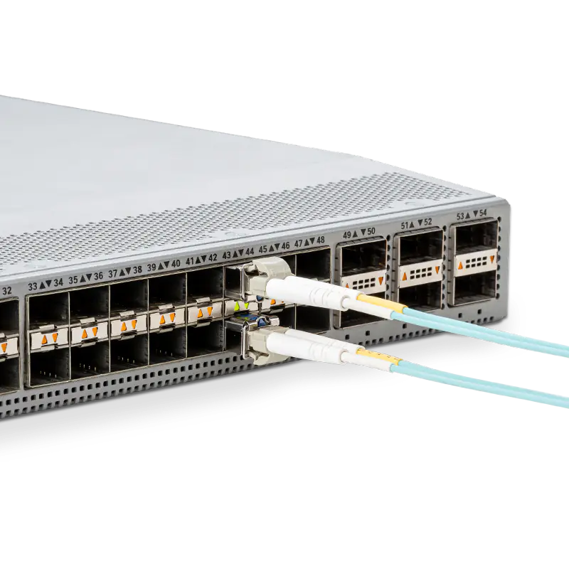 1000BASE-SX SFP 850nm 550m MMF Module for Cisco view 6