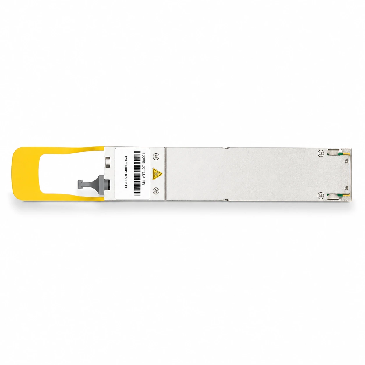 NVIDIA/Mellanox Coding Target MMS4X00-NS400 (980-9I31N-00NM00) Compatible OSFP-400G-DR4 PAM4 500m Optical Transceiver view 2