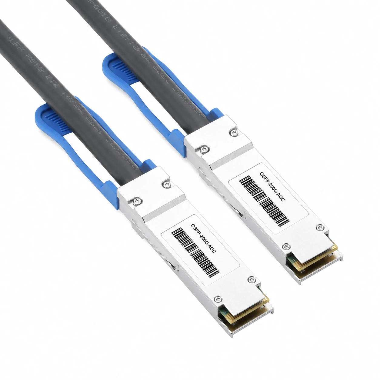 3m (10ft) 200G QSFP56 Active Direct Attach Cable for NVIDIA/Mellanox 30AWG view 3