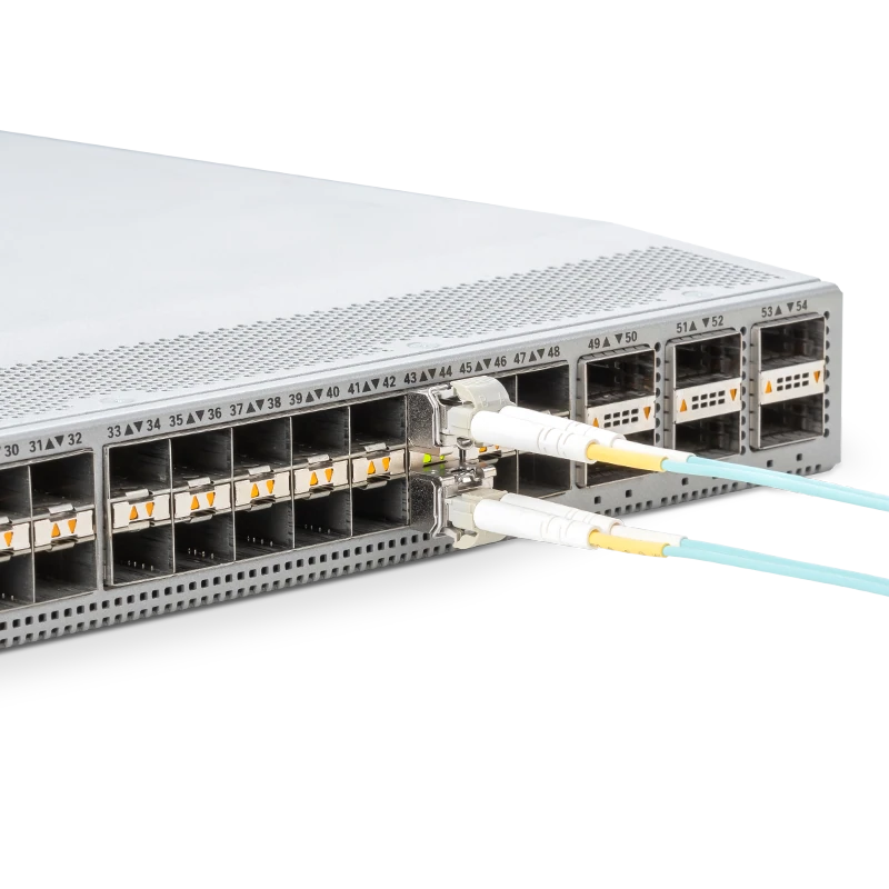 10GBASE-SR SFP+ 850nm 300m (OM3)/400m (OM4) MMF Module for Cisco view 6