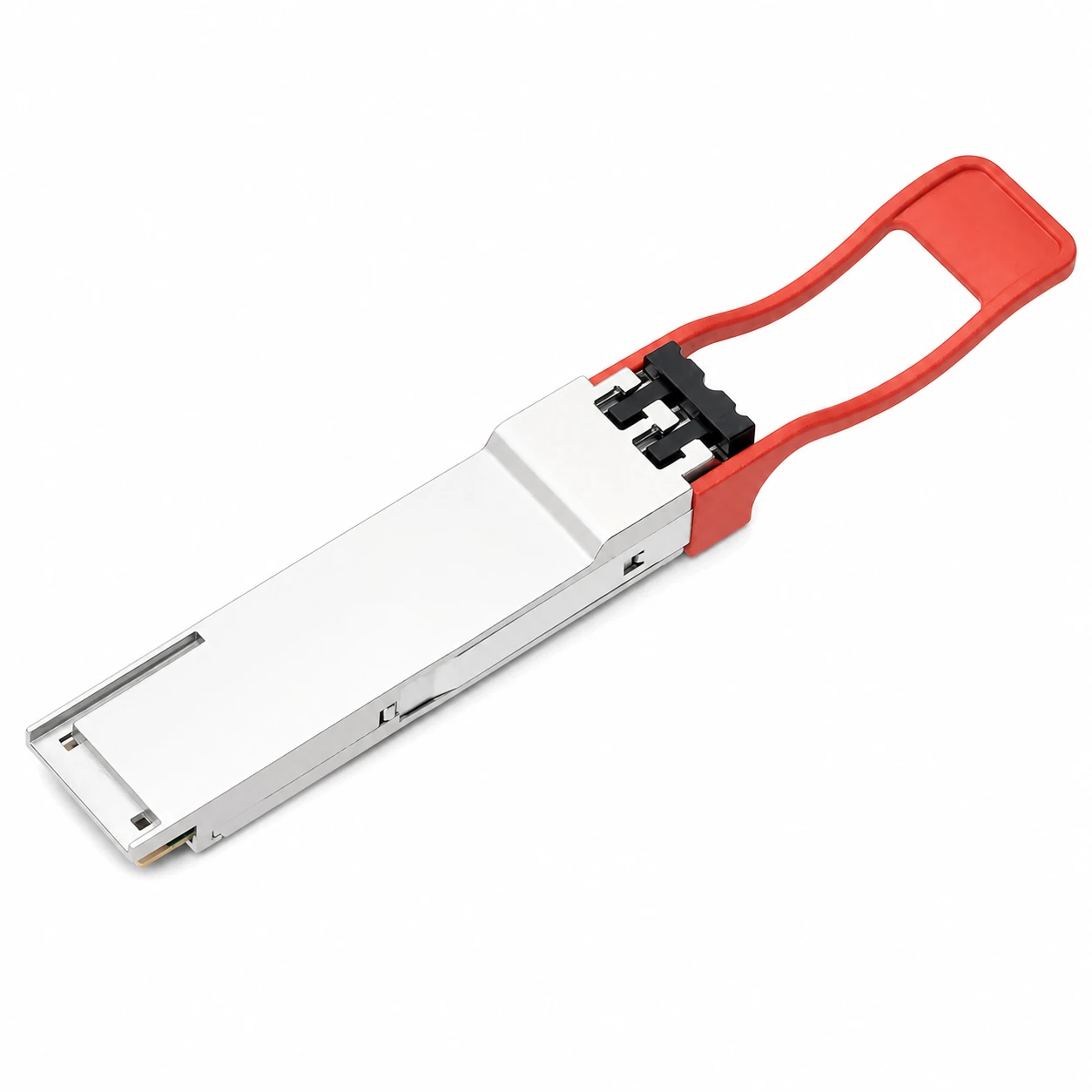 100GEBASE-ER4 QSFP28 1310nm 30km (no FEC) 40km (FEC) SMF Module for Arista view 3