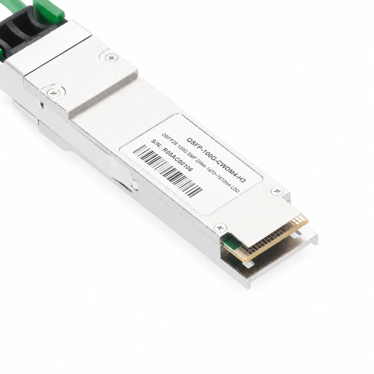 100G-CWDM4 QSFP28 1310nm 2km SMF Module for Arista view 3