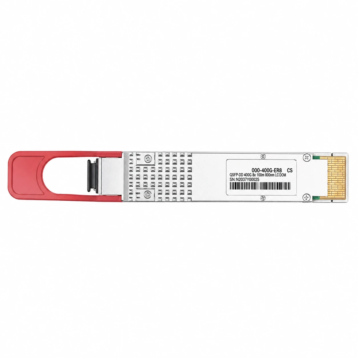 NVIDIA/Mellanox QDD-400G-ER4 400G QSFP-DD ER4