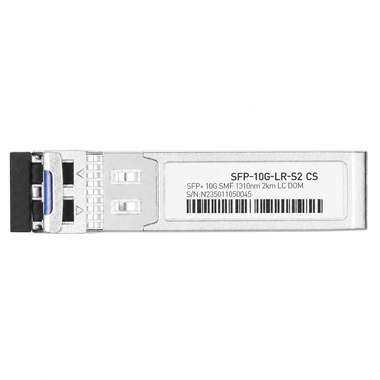 10GBASE-LR-S2 SFP+ 1310nm 2km SMF Module for Cisco view 2