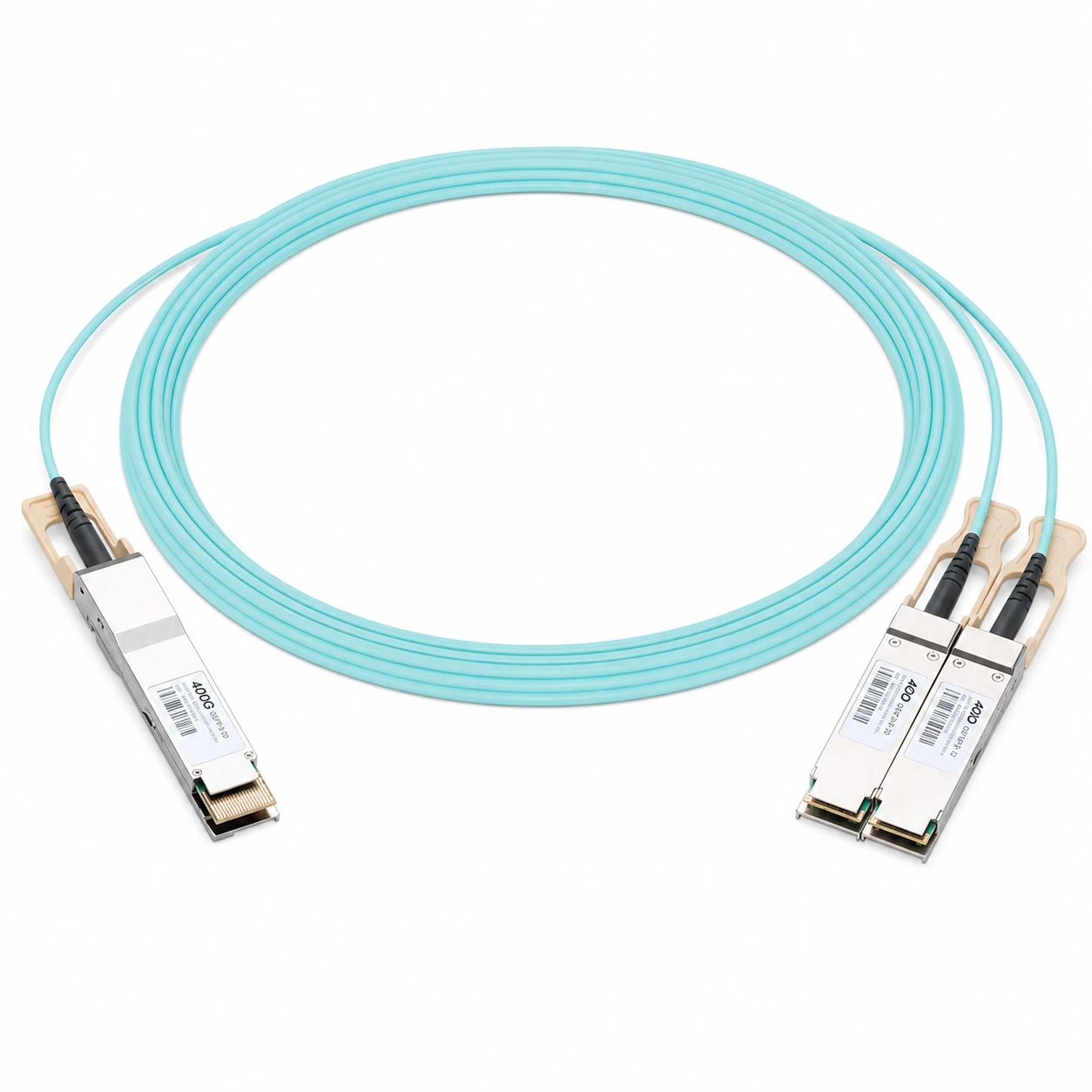 NVIDIA/Mellanox Q2Q56-400G-A1 400G QSFP-DD