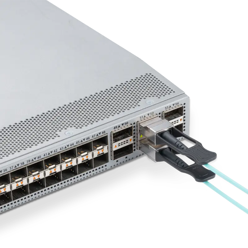 1m (3ft) 40G QSFP+ Active Optical Cable for Cisco view 5