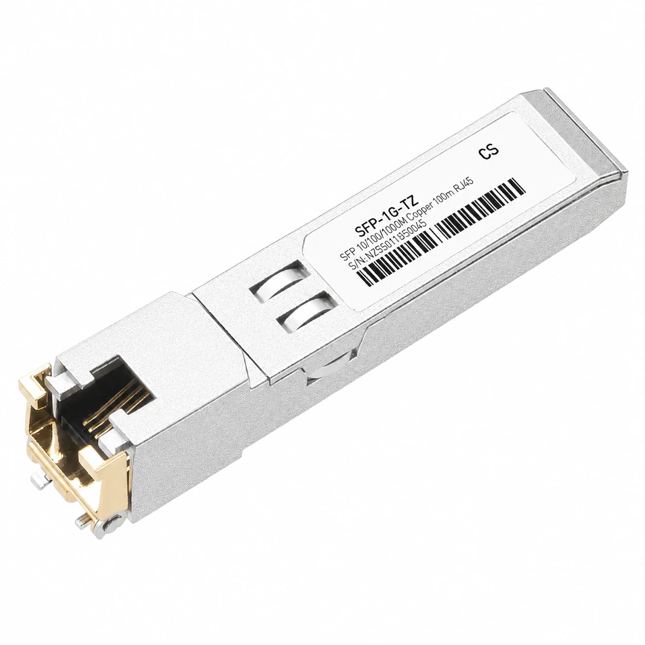 1G SFP 100m Transceiver SFP-1G-TZ