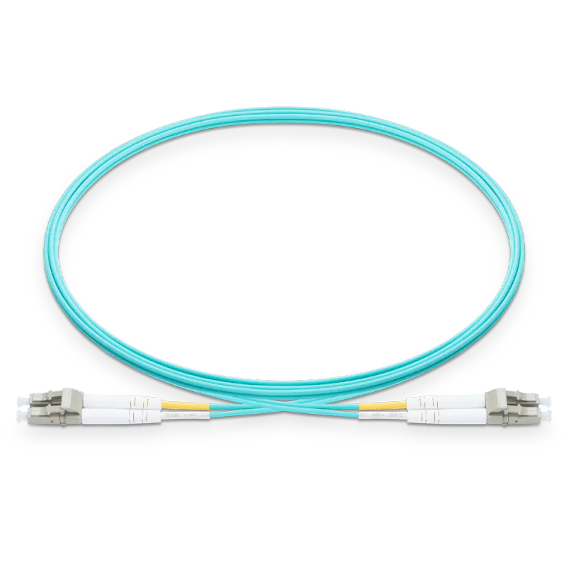 LC UPC to LC UPC 2 Fibers Fiber Assembly B-M4LCUD