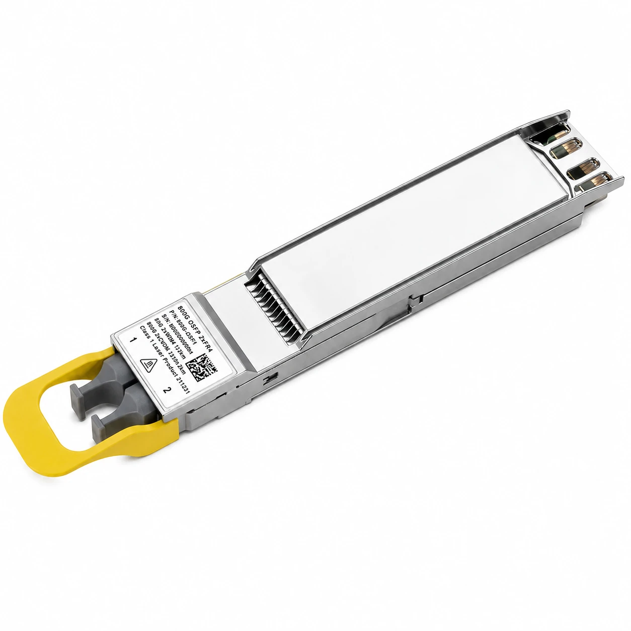 980-9IAH1-00XM00 MMS4A00-XM 1.6T Twin-port OSFP