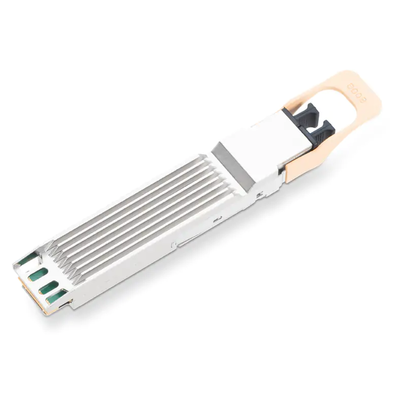 NVIDIA/Mellanox Coding Target MMA4Z00-NS 800G OSFP 2xSR4/SR8 InfiniBand NDR Transceiver with Broadcom DSP & Broadcom VCSEL... view 2