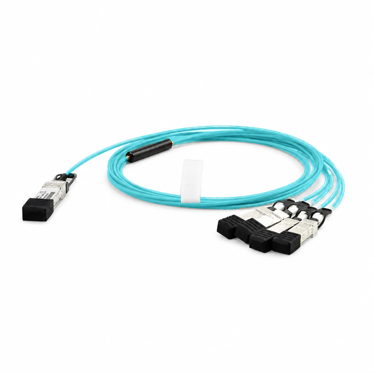 40G QSFP+ to 4xSFP+ 1–30m AOC Q4SFP-40G-A1