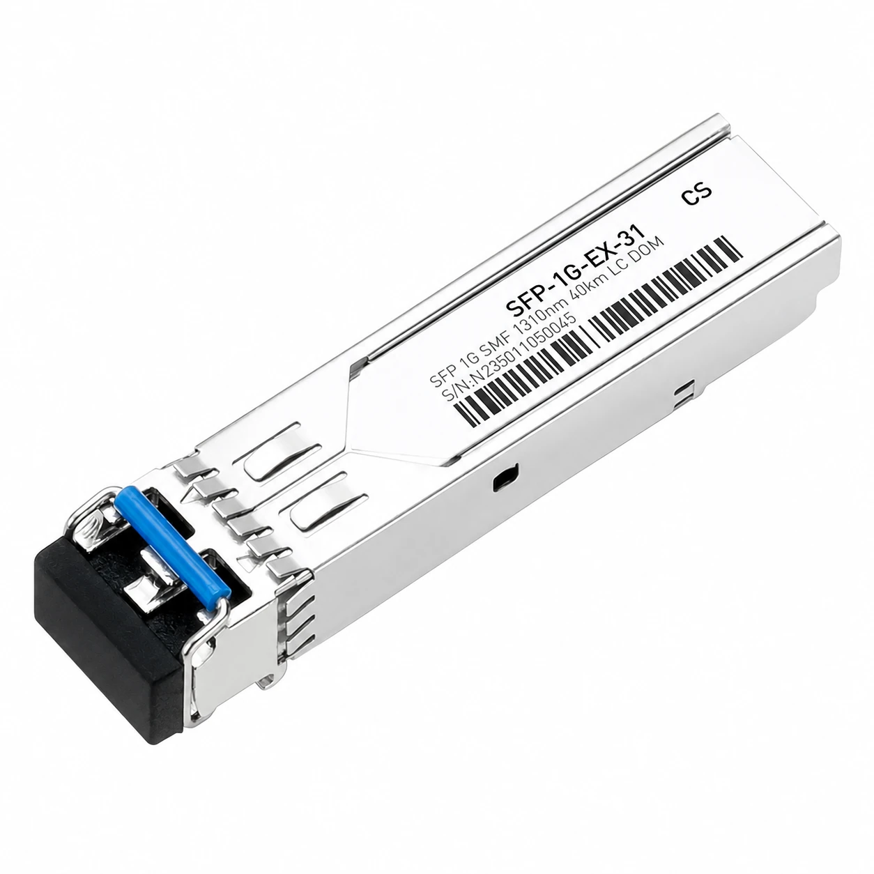 1G SFP 40km Transceiver SFP-1G-EX-31
