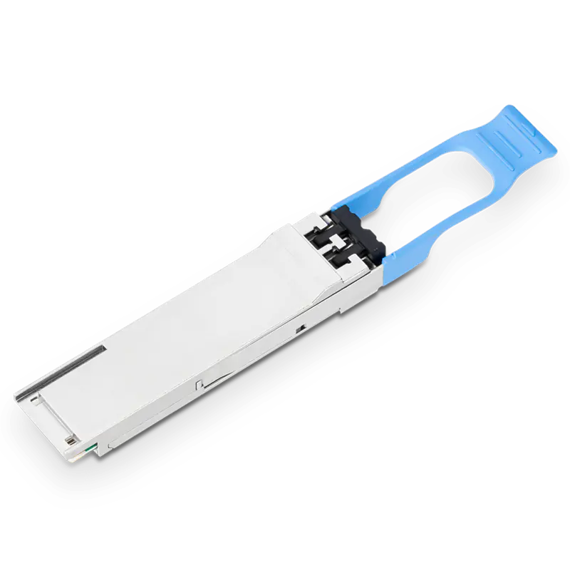 40GBASE-LR4 QSFP+ 1310nm 10km SMF Module for Cisco view 3