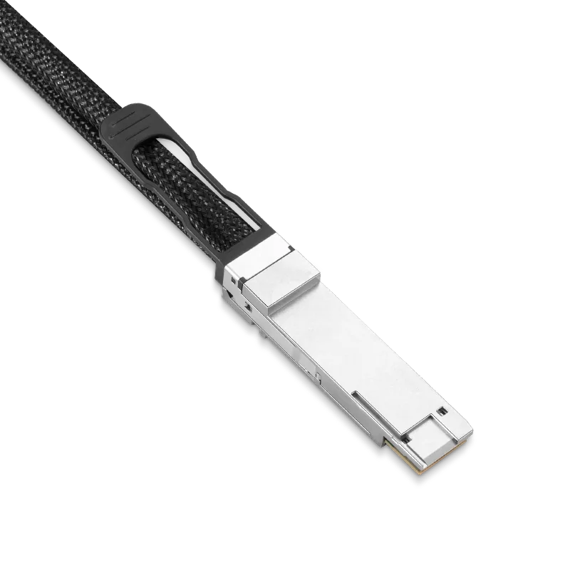NVIDIA/Mellanox Coding Target MCP7H60-W002R26 Passive DAC Breakout Cable view 3