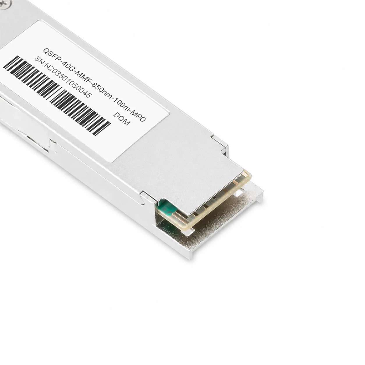 40GBASE-SR4 QSFP+ 850nm 100m (OM3) /150m (OM4) MMF Module for Cisco view 4