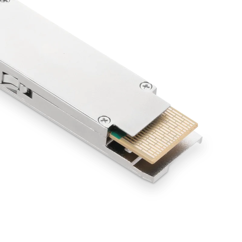 NVIDIA/Mellanox Compatible QDD-800G-2xDR4 1310nm 500m Optical Transceiver view 4