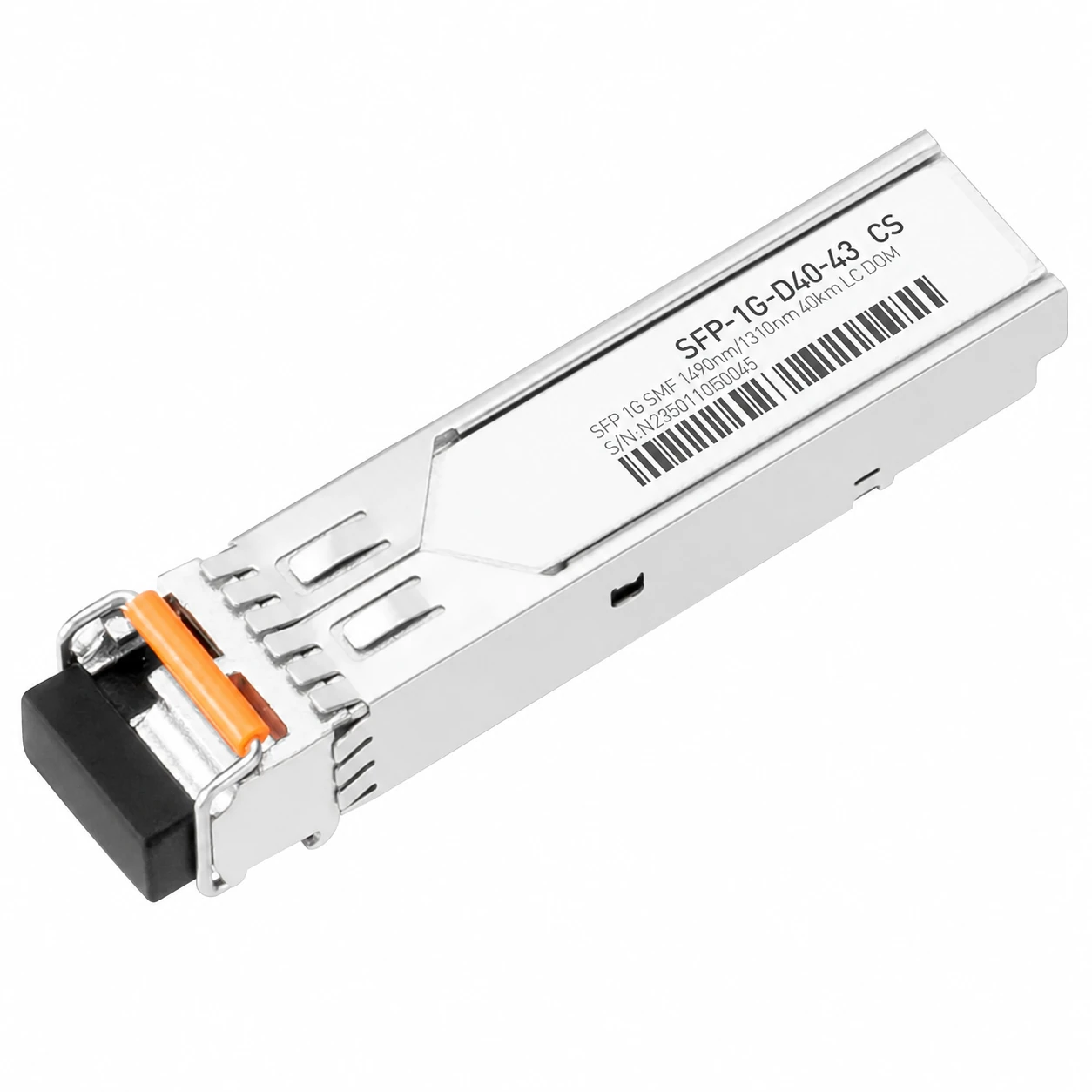 1G SFP 40km Transceiver SFP-1G-D40-43